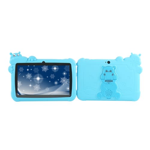 K91 Kids Android Learning Tablet - 7" - 2gb - 16gb Blue