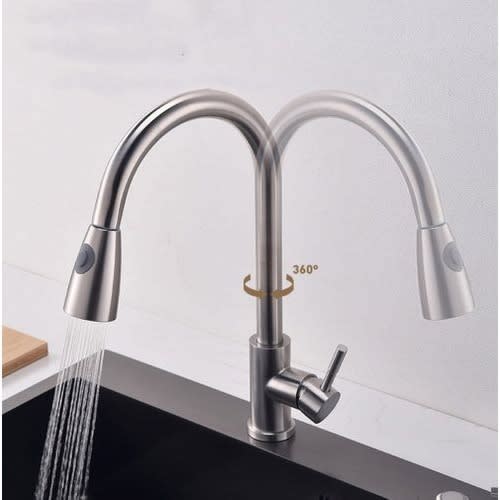 Pull Out Tap