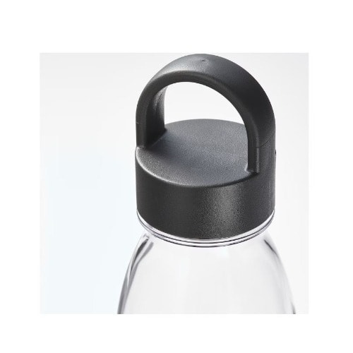 365+ Water Bottle - 0.5l - Dark Grey