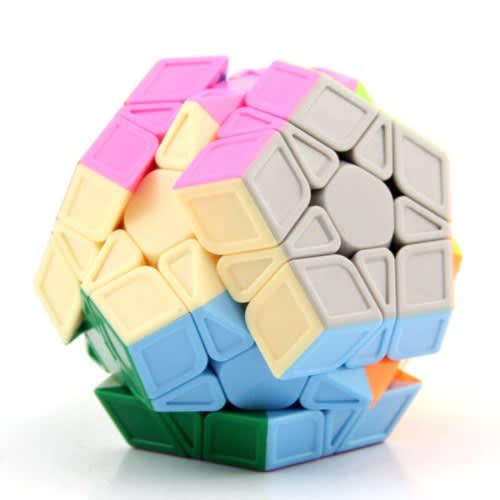 Yisheng Megaminx Speed Magic Cube 3x3x3
