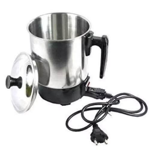 Electric Cooking Stainless Cup - 13cm - 400W