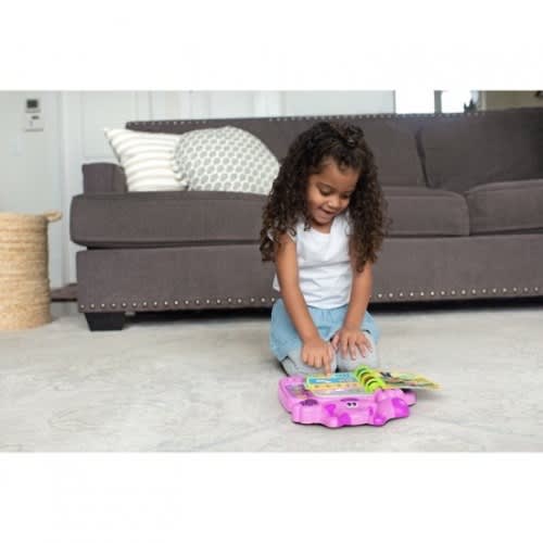 Blues Clues And You! Skidoo Into Abcs Book For Kids, Magenta