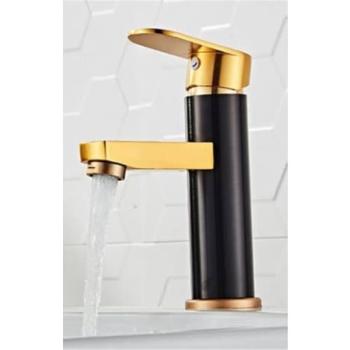Black And Gold Mixer