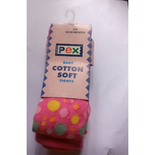 Baby Cotton- Soft Tights
