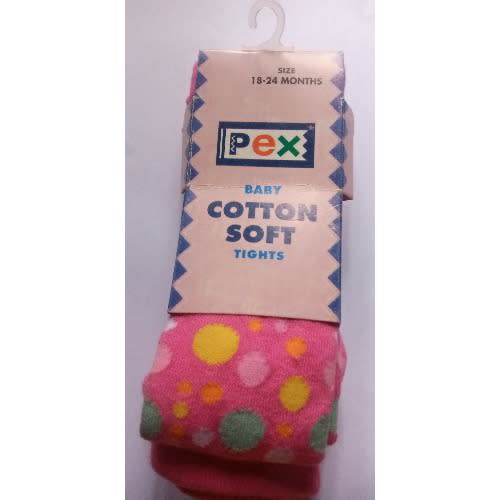 Baby Cotton- Soft Tights