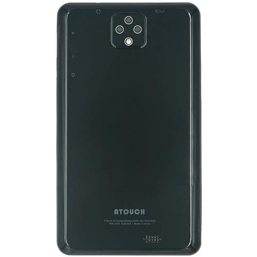 X10 - 7-Inch Tablet - Dual SIM - 32GB ROM - 3GB RAM - Wi-Fi, 4G LTE - Black