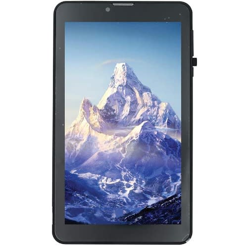 X10 - 7-Inch Tablet - Dual SIM - 32GB ROM - 3GB RAM - Wi-Fi, 4G LTE - Black