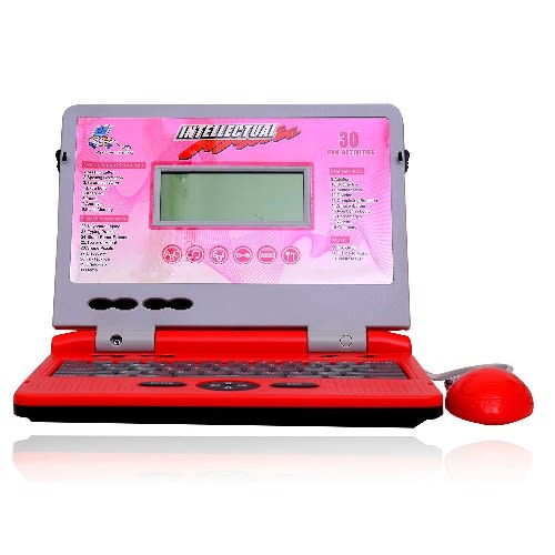Intellectual Laptop 30 Fun Activities For Kids