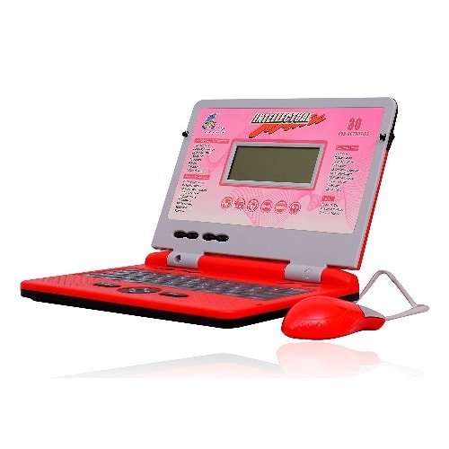 Intellectual Laptop 30 Fun Activities For Kids