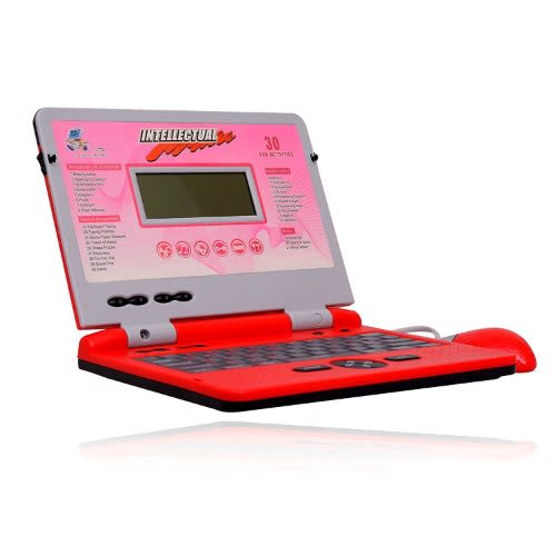 Intellectual Laptop 30 Fun Activities For Kids