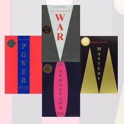 Robert Greene Bundle Book