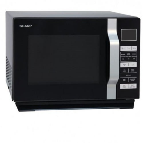 Sharp Combination Flatbed Microwave - 23L - 900Watts
