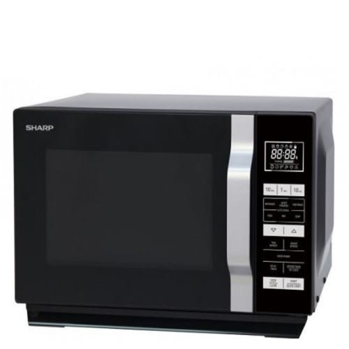 Sharp Combination Flatbed Microwave - 23L - 900Watts