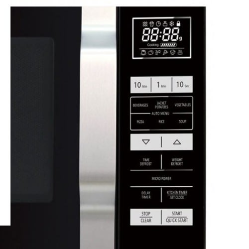 Sharp Combination Flatbed Microwave - 23L - 900Watts