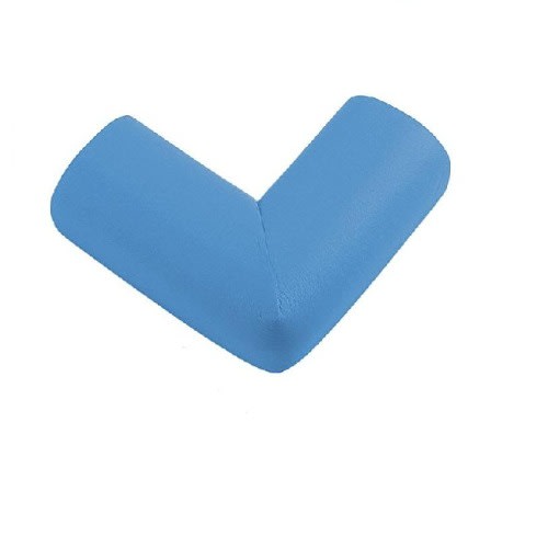 Safety Corner & Edges Protector - Blue -4Pieces