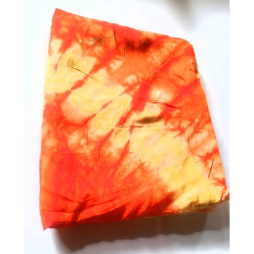 Silk Kampala Fabric - 4 yards - Multicolor