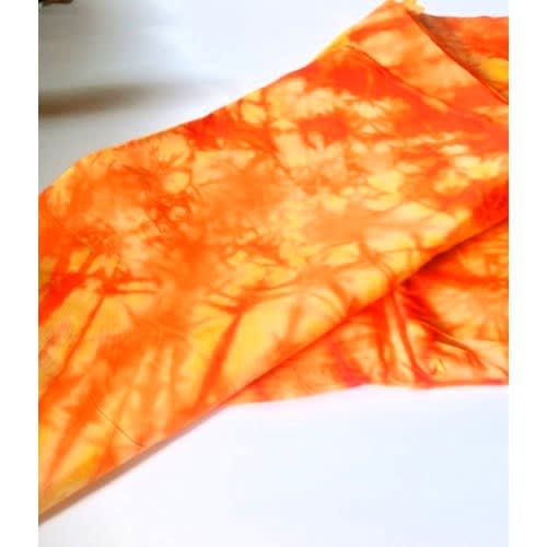 Silk Kampala Fabric - 4 yards - Multicolor