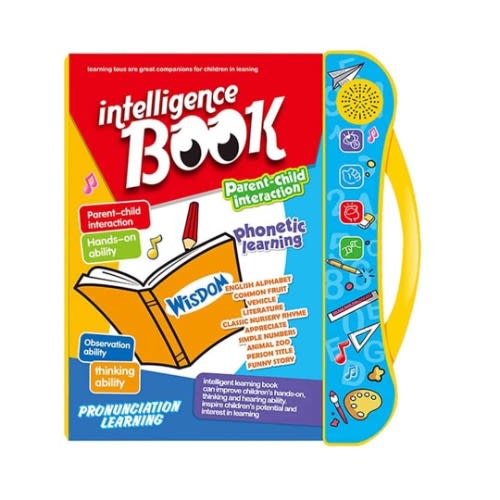 Intelligent English Ebook For Kids