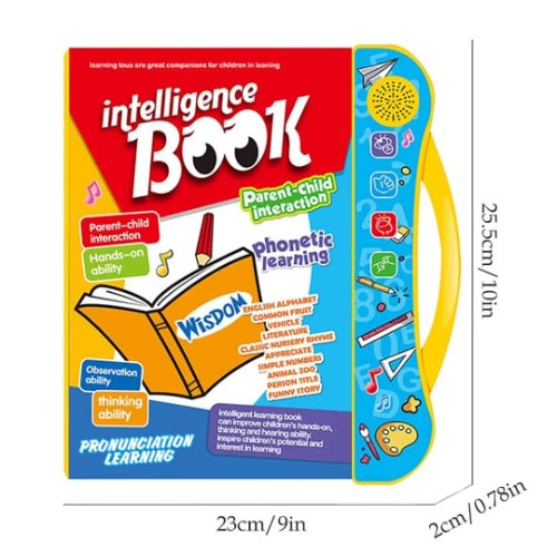 Intelligent English Ebook For Kids
