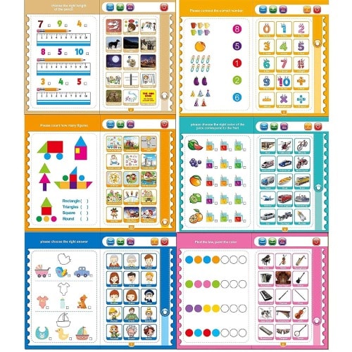 Intelligent English Ebook For Kids