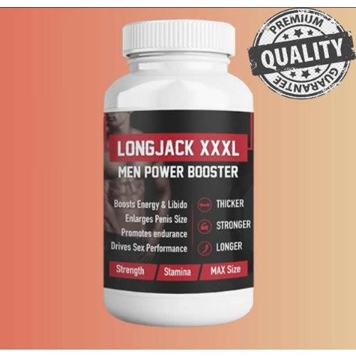 Long Jack Xxl Enchance Men Power Booster