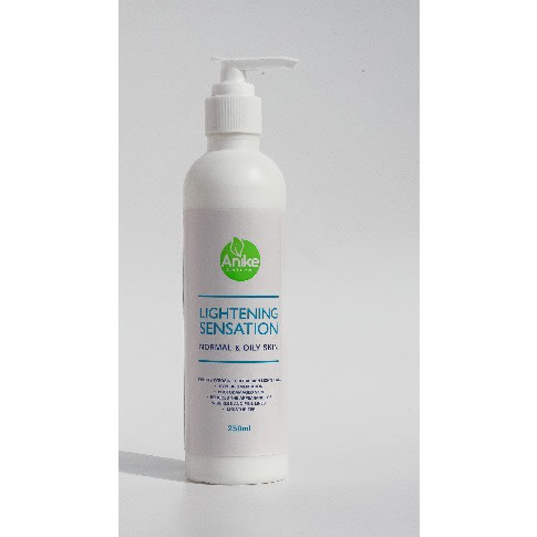 Lightening Sensation Lotion - 250ml