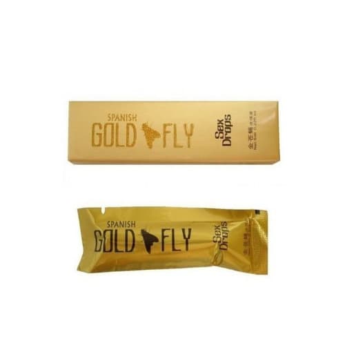 Gold Fly Sex Drops - 6 Packs