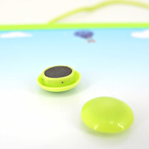 Children's  Magnetic Writing Drawing Marker Board For Kids With Mini Duster