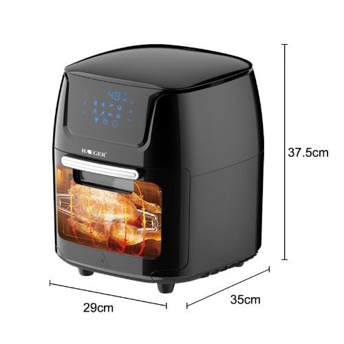 Haeger Air Fryer - 1800W