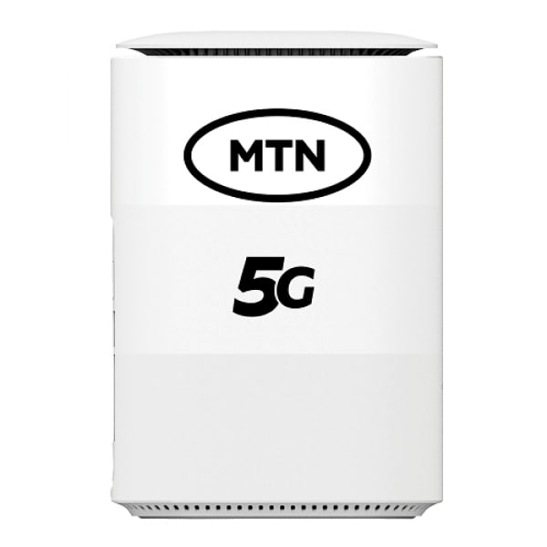 5g Broadband Router - White