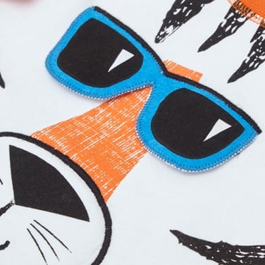 Tiger Face Pyjamas