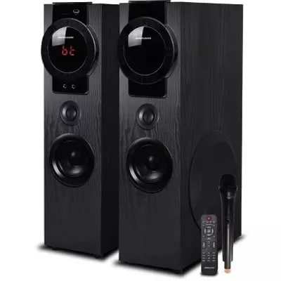 2.0 Powerful Bluetooth Sound System Hf-2201