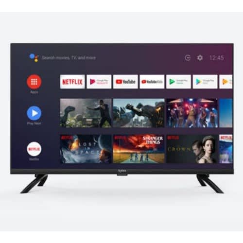 32 Inches Led Television With Inbuilt Chrome-cast Tv