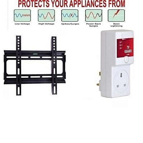 13amp Tv Guard & 14