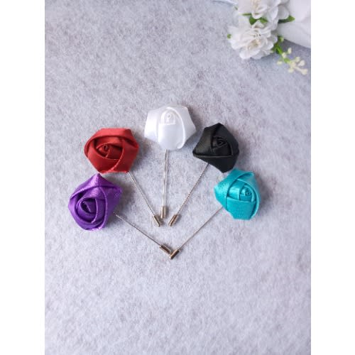 Salvador Brooch - Set 2 - 5 Pcs