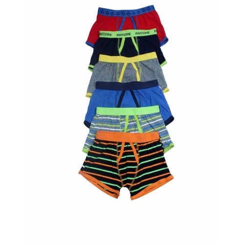 6-Pack Boys Brief/Boxers