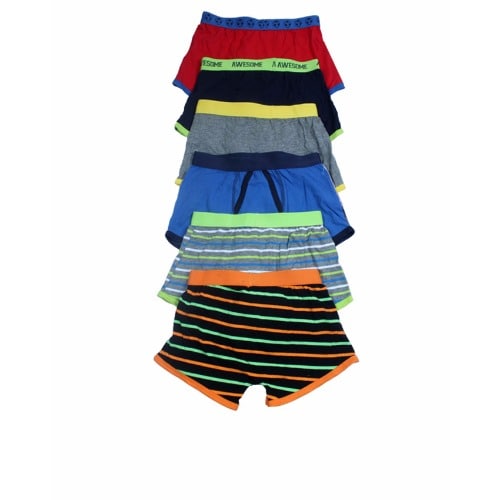 6-Pack Boys Brief/Boxers