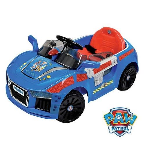 Paw Patrol 6 V E-cruiser Powered Ride-on - Blue