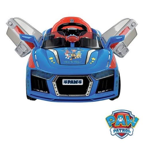 Paw Patrol 6 V E-cruiser Powered Ride-on - Blue