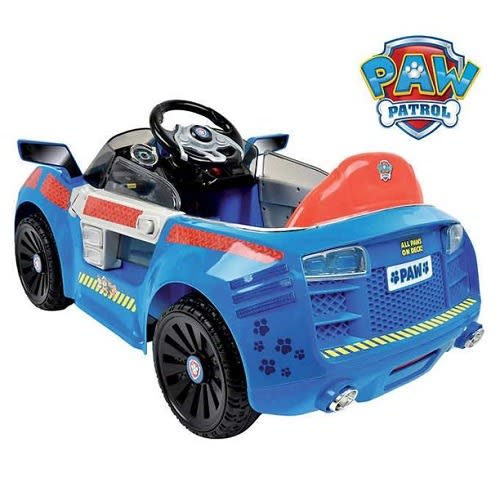 Paw Patrol 6 V E-cruiser Powered Ride-on - Blue
