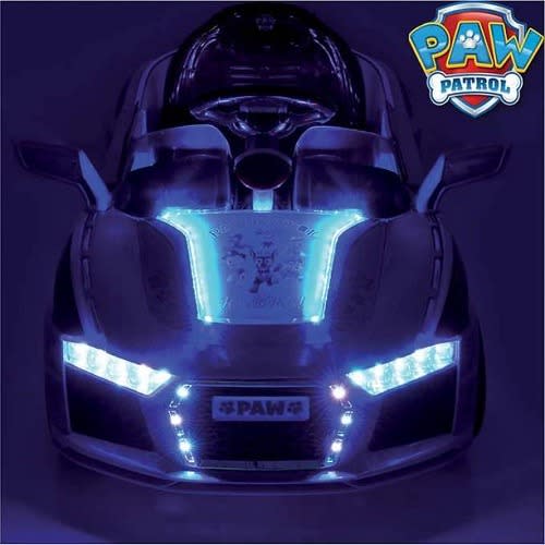 Paw Patrol 6 V E-cruiser Powered Ride-on - Blue