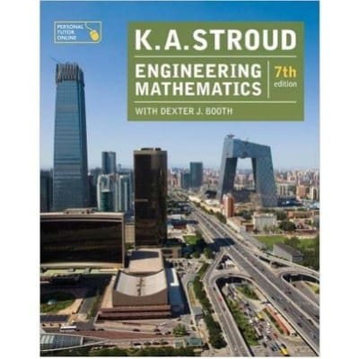 Engineering Mathematics - 7th Edition By K. A. Stroud, Dexter Booth
