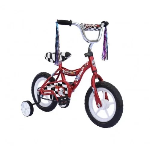 Bmx 12'' Unisex Bike - Red