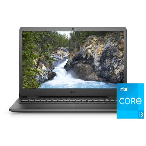 Vostro 3500, 11th Gen, Intel Core i3, 4GB RAM 1TB HDD 15.6