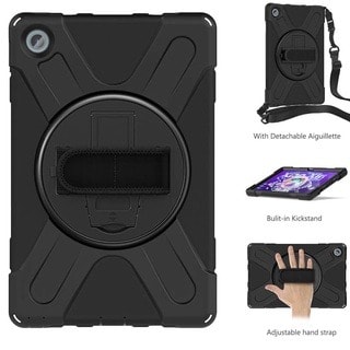 Cover Pouch With Stand For Lenovo Tab M10 Plus 3rd Gen 10.6 Tb-125f/128f