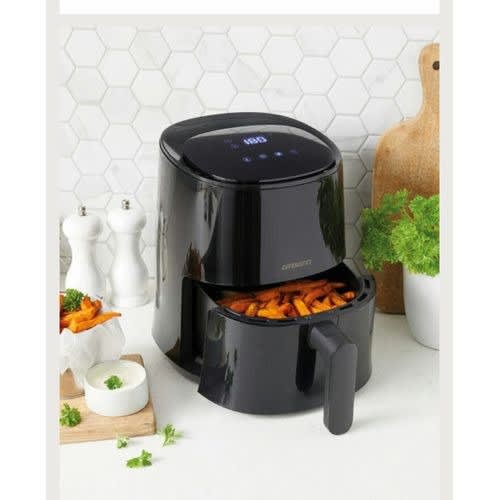Ambiano Compact Digital Display Air Fryer-1450watts - 2.5l