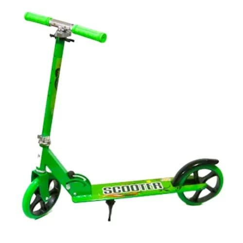 Kids Scooter - Green