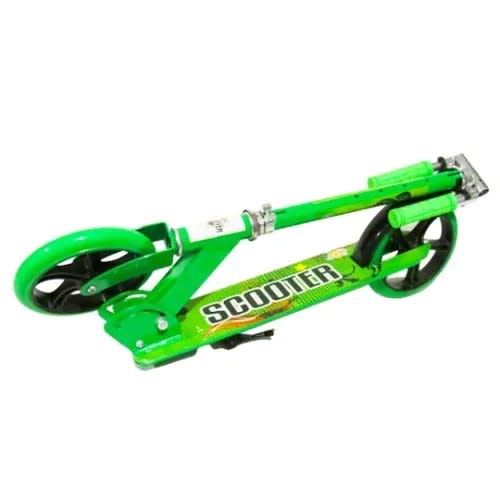 Kids Scooter - Green
