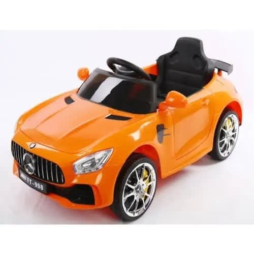 Mercedes Benz Children's Car - One Seater