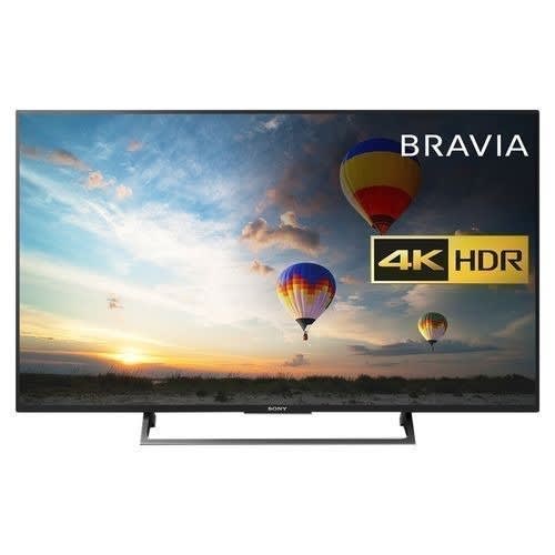 65'' Smart 4k Flat Screen Tv - 65x8000h